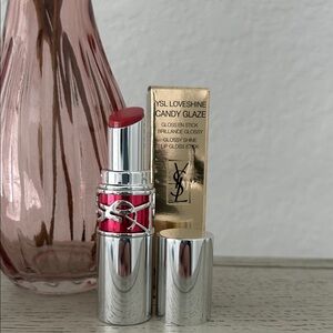 YSL Loveshine Candy Glaze Lipstick